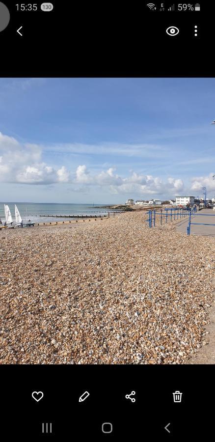 Coastal Retreat Bognor Villa Bersted Exteriör bild