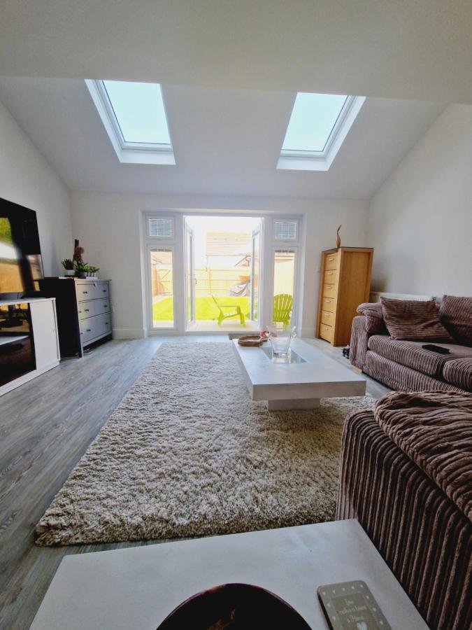 Coastal Retreat Bognor Villa Bersted Exteriör bild