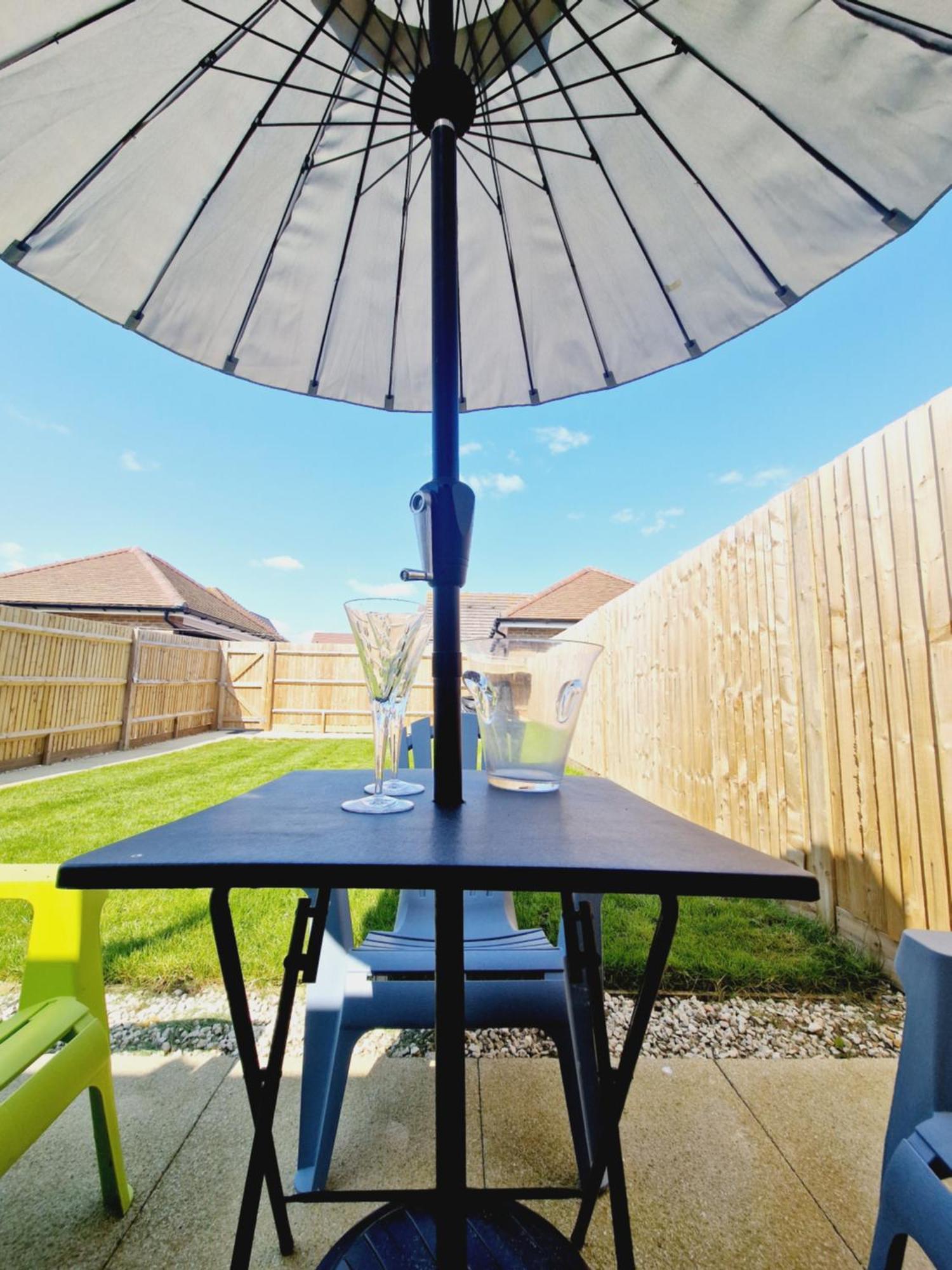 Coastal Retreat Bognor Villa Bersted Rum bild