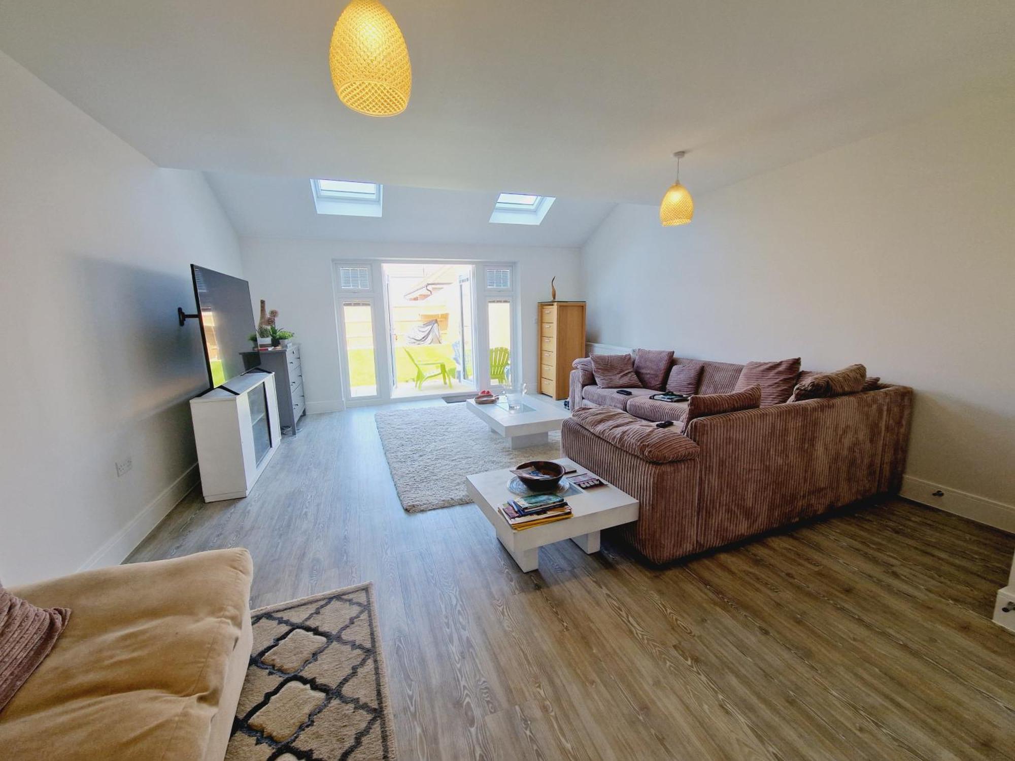Coastal Retreat Bognor Villa Bersted Rum bild